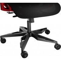 Fotel Ergonomiczny Genesis Astat 700 Czerwony