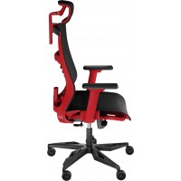 Fotel Ergonomiczny Genesis Astat 700 Czerwony