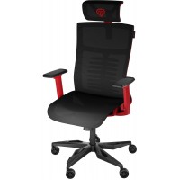 Fotel Ergonomiczny Genesis Astat 700 Czerwony