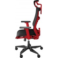 Fotel Ergonomiczny Genesis Astat 700 Czerwony