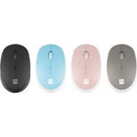 Mysz Natec Harrier 2 Bezprzewodowa 1600dpi Bluetooth 5.1 Czarna