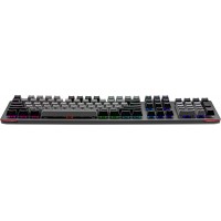 Klawiatura Dla Graczy Cooler Master CK352 Podświetlenie RGB Mechaniczna LC Switch Red