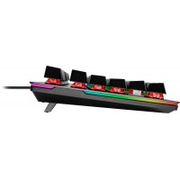 Klawiatura Dla Graczy Cooler Master CK352 Podświetlenie RGB Mechaniczna LC Switch Red