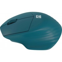 Mysz Natec Siskin 2 Bezprzewodowa 1600DPI Bluetooth 5.0 + 2.4ghz Niebieska