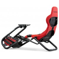 Fotel Gamingowy Playseat Trophy Czerwony