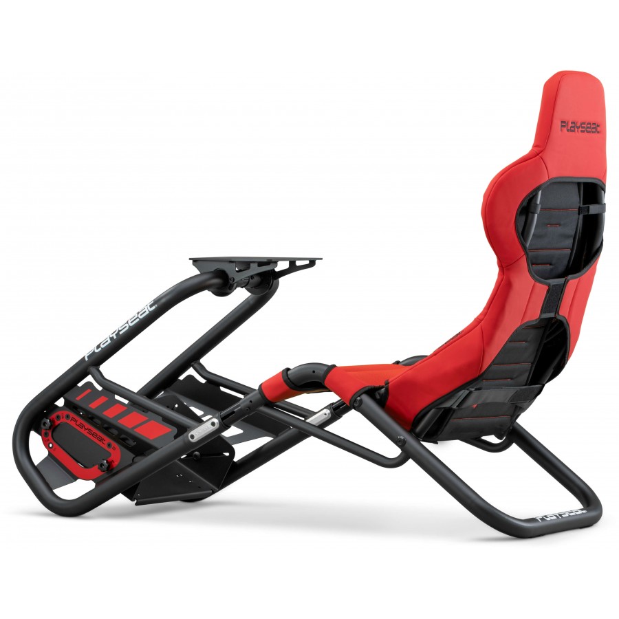 Fotel Gamingowy Playseat Trophy Czerwony