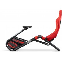 Fotel Gamingowy Playseat Trophy Czerwony