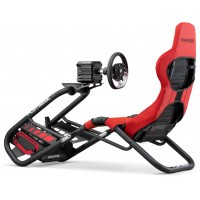 Fotel Gamingowy Playseat Trophy Czerwony