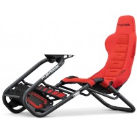 Fotel Gamingowy Playseat Trophy Czerwony