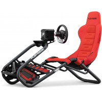 Fotel Gamingowy Playseat Trophy Czerwony