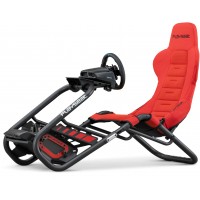 Fotel Gamingowy Playseat Trophy Czerwony