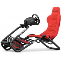 Fotel Gamingowy Playseat Trophy Czerwony