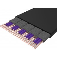 Riser PCI 4.0 X16 Na Taśmie 30cm Cooler Master