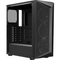 Obudowa Cooler Master CPM510 ARGB Midi Tower Z Oknem