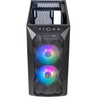 Obudowa Cooler Master TD300 Mesh Mini ITX Z Oknem ARGB LED