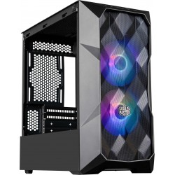 Obudowa Cooler Master TD300 Mesh Mini ITX Z Oknem ARGB LED