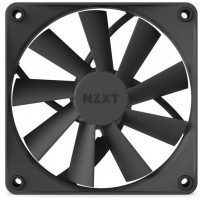 Wentylator Nzxt F120q 120mm Cichy Przepływ Powietrza Czarny