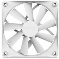 Wentylator Nzxt F120q 120mm Cichy Przepływ Powietrza Biały