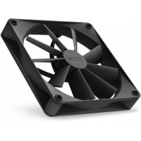 Wentylator Nzxt F140q 140mm Cichy Przepływ Powietrza Czarny