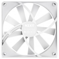 Wentylator Nzxt F140q 140mm Cichy Przepływ Powietrza Biały