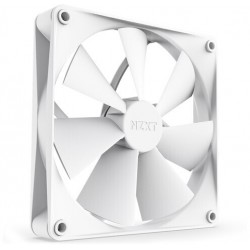 Wentylator Nzxt F140p 140mm Ciśnienie Statyczne Biały