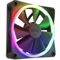 Wentylator Nzxt F120 RGB 120mm Czarny