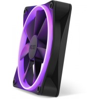 Wentylator Nzxt F120 RGB 120mm Czarny