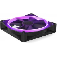 Wentylator Nzxt F120 RGB 120mm Czarny