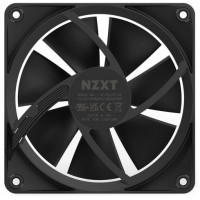 Wentylator Nzxt F120 RGB 120mm Czarny