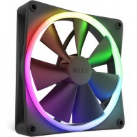 Wentylator Nzxt F140 RGB 140mm Czarny