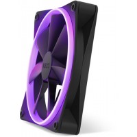 Wentylator Nzxt F140 RGB 140mm Czarny