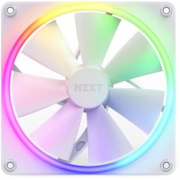 Wentylator Nzxt F140 RGB 140mm Biały