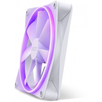 Wentylator Nzxt F140 RGB 140mm Biały