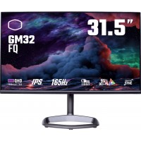 Monitor Cooler Master GM32-FQ 31.5" 165Hz QHD 1ms Freesync