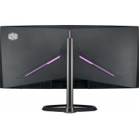 Monitor Cooler Master GM34-CW 34" Zakrzywiony 144Hz WQHD 1ms Freesync