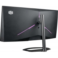 Monitor Cooler Master GM34-CW 34" Zakrzywiony 144Hz WQHD 1ms Freesync