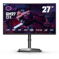 Monitor Cooler Master GM27-FQS 27" Zakrzywiony 240Hz FHD 0.5ms