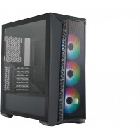 Obudowa Cooler Master Masterbox 520 Mesh Midi Tower Z Oknem ARGB Led