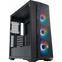 Obudowa Cooler Master Masterbox 520 Mesh Midi Tower Z Oknem ARGB Led