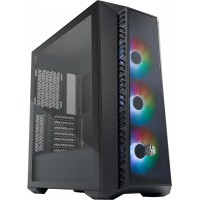 Obudowa Cooler Master Masterbox 520 Mesh Midi Tower Z Oknem ARGB Led