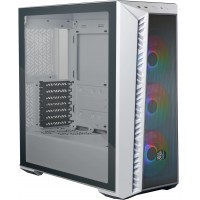 Obudowa Cooler Master Masterbox 520 Mesh White Midi Tower Z Oknem ARGB Led