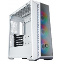 Obudowa Cooler Master Masterbox 520 Mesh White Midi Tower Z Oknem ARGB Led