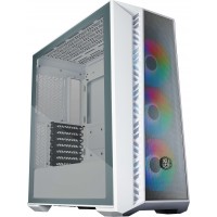 Obudowa Cooler Master Masterbox 520 Mesh White Midi Tower Z Oknem ARGB Led