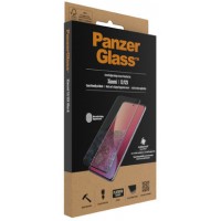 Szkło Hartowane Panzerglass Do Xiaomi Mi 12/12x Antybakteryjne Czarny Do Etui