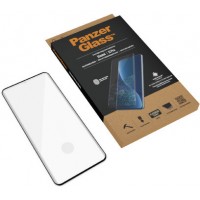 Szkło Hartowane Panzerglass Do Xiaomi Mi 12 Pro/12s Pro Antybakteryjne Czarny Do Etui