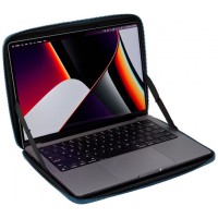 Etui Na Macbook Pro/Air Thule Gauntlet 4 Sleeve 13" - 14" Niebieskie