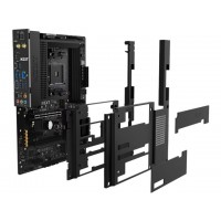 Płyta Główna NZXT N7 B550 3000/4000/5000 Amd Socket Am4 Czarna Z Wi-Fi I Cam