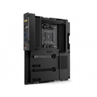 Płyta Główna NZXT N7 B550 3000/4000/5000 Amd Socket Am4 Czarna Z Wi-Fi I Cam