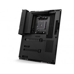 Płyta Główna NZXT N7 B550 3000/4000/5000 Amd Socket Am4 Czarna Z Wi-Fi I Cam