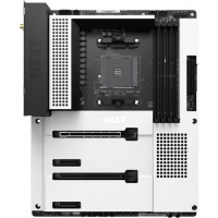 Płyta Główna NZXT N7 B550 3000/4000/5000 Amd Socket Am4 Biała Z Wi-Fi I Cam